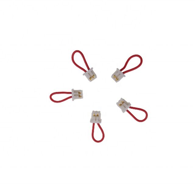 Hot Sale Molex Picoblade 2 Pin Female 1.25mm Pitch Jumper Cable Harness with Customized Length