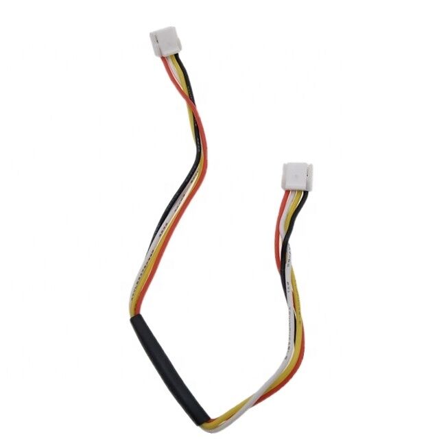 Custom 30AWG Wire Harness with 1.25MM Pitch 4Pin GH JST GHR-04V-S for LCD Display