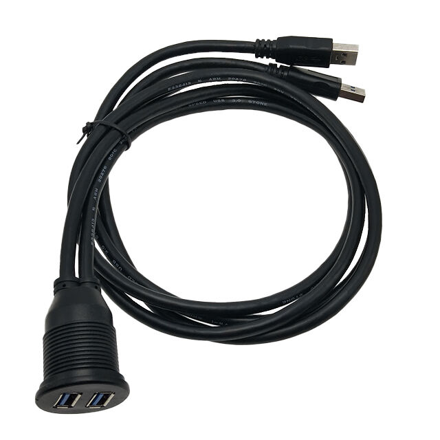 RY Venta caliente DF9 41Pin a Dupont Conector LVDS ensamblaje de cable de otros cables ensamblaje de suspensión de cable