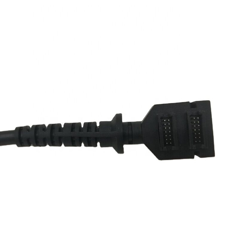 RY Venta caliente DF9 41Pin a Dupont Conector LVDS ensamblaje de cable de otros cables ensamblaje de suspensión de cable