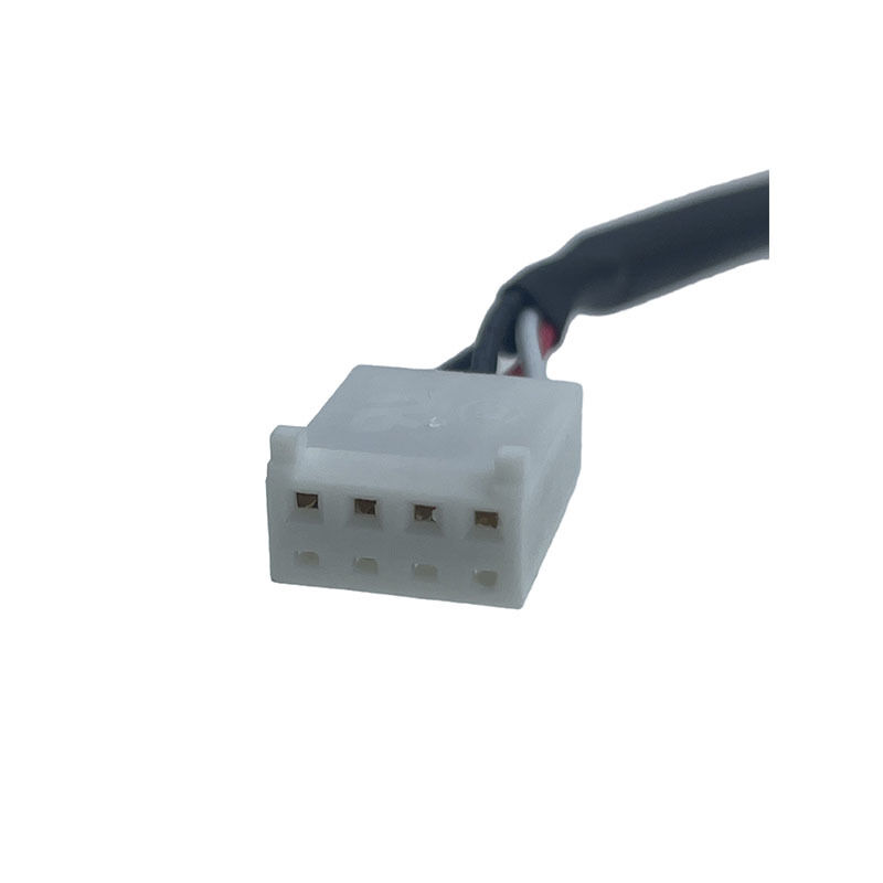 Factory Price FFC Dupont Wire 2/3/4/5/6 Pin Connector Electric Wire & Female Plug Custom Cable Assembly