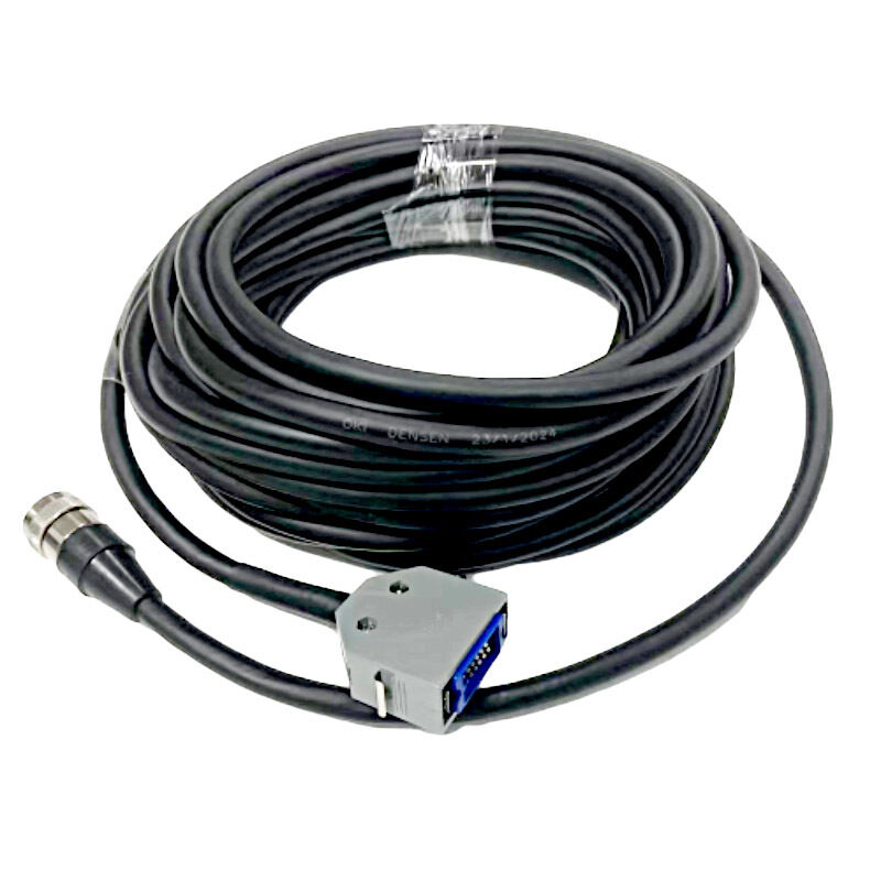 RY A660-2006-T324 A660-2007-T364 Robot Dependente de enseñanza portátil Dispositivo de conexión de cable R-30iA Sistema CRS20 alambre
