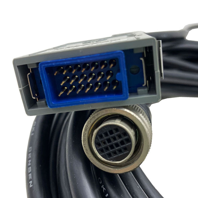 A660-2006-T324 A660-2007-T364 Conector original para robot industrial dispositivo de suspensión de enseñanza portátil Cables del sistema R-30/A