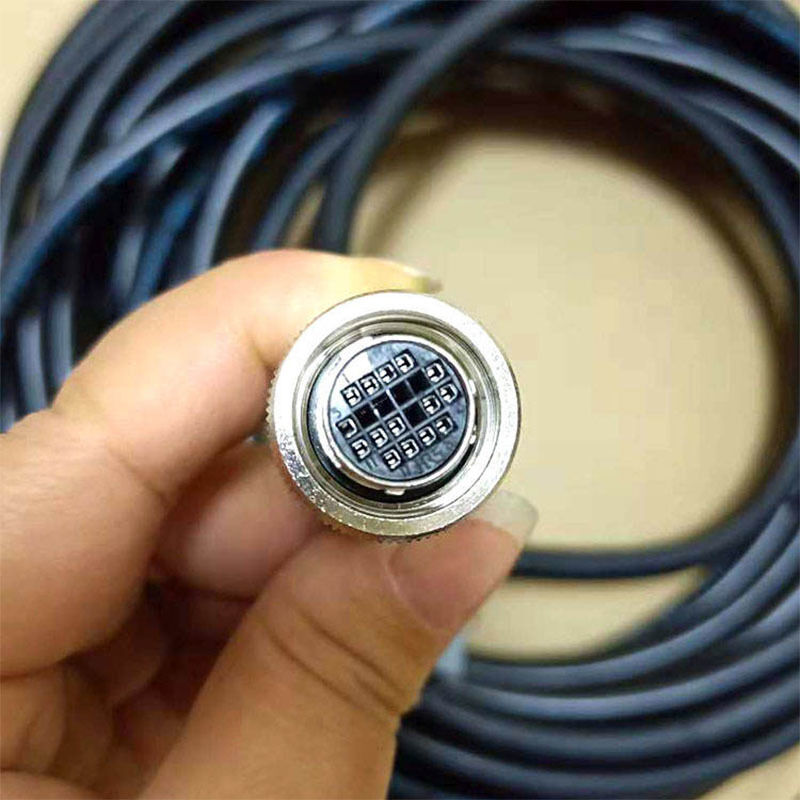 A660-2006-T324 A660-2007-T364 Conector original para robot industrial dispositivo de suspensión de enseñanza portátil Cables del sistema R-30/A