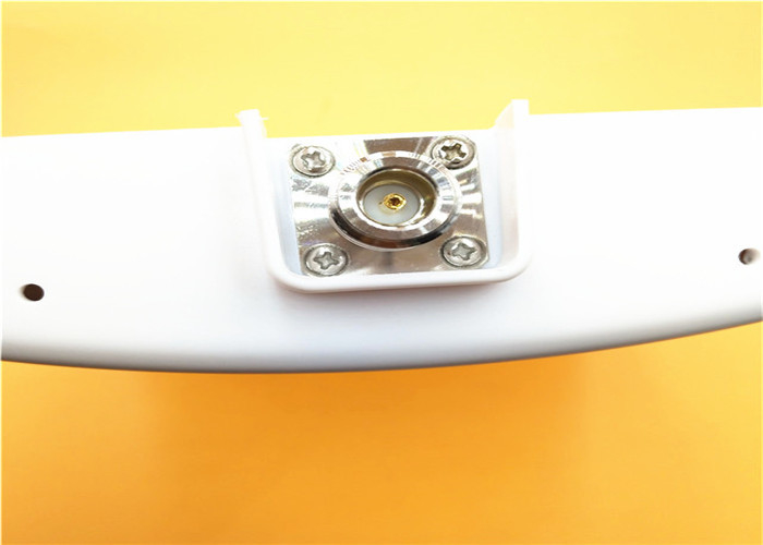 Conector circular industrial Serie B Z13 Conector femenino de 4 pines Socket sellado de vacío fijo externo
