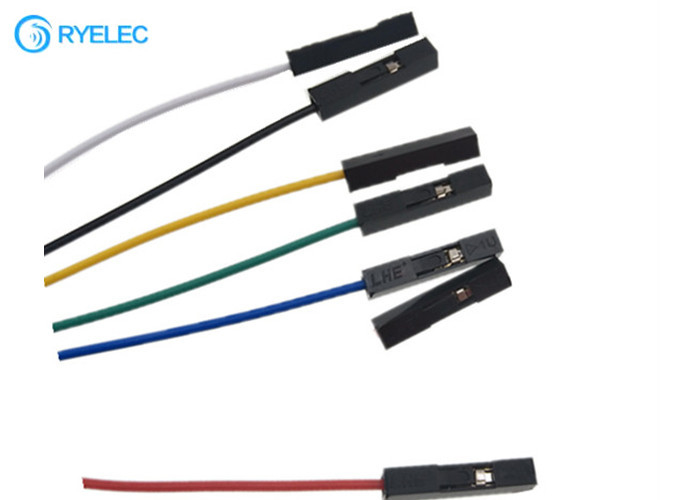 arnés de encargo de 1 * 7 Pin Du Pont al cable del adaptador de la telemetría de  DF13 para APM 2,5