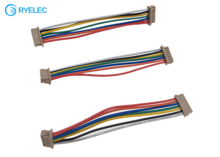Ambos echada fácil  Df13-7s -1.25c del Pin 1.25m m de la haz de cables 7 de los extremos para APM