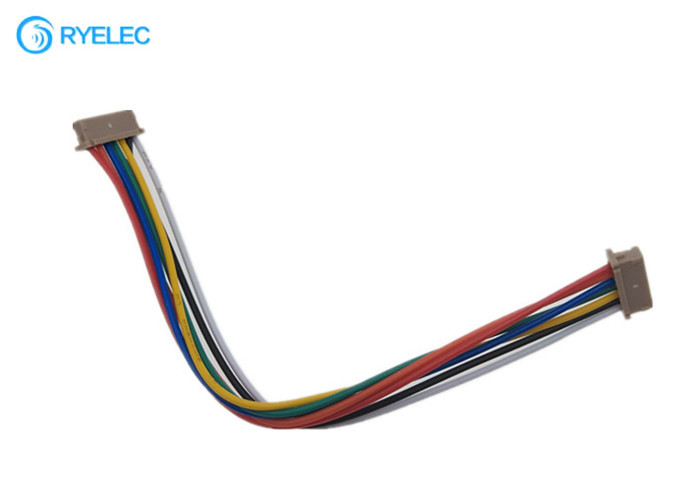 Ambos echada fácil  Df13-7s -1.25c del Pin 1.25m m de la haz de cables 7 de los extremos para APM