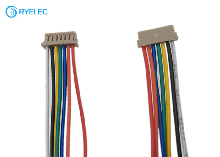 Ambos echada fácil  Df13-7s -1.25c del Pin 1.25m m de la haz de cables 7 de los extremos para APM