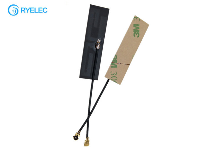 Fabrica personalizado I-PEX 20679-020T-01 0,4 mm Pitch 20 pin LVDS Cable coaxial 220 mm