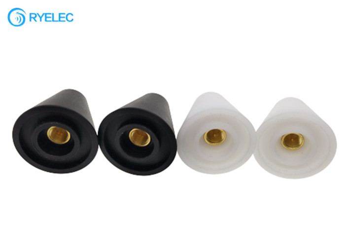 Solución industrial para el bloqueo automático de empuje-tirón 8Pin T2 panel de conector circular enchufe fijo sin dispositivo de bloqueo