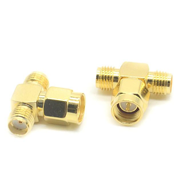 Hd D Sub Db50 Caso de aleación de zinc de níquel recubierto con D-Sub Mdr Plug Od 90mm