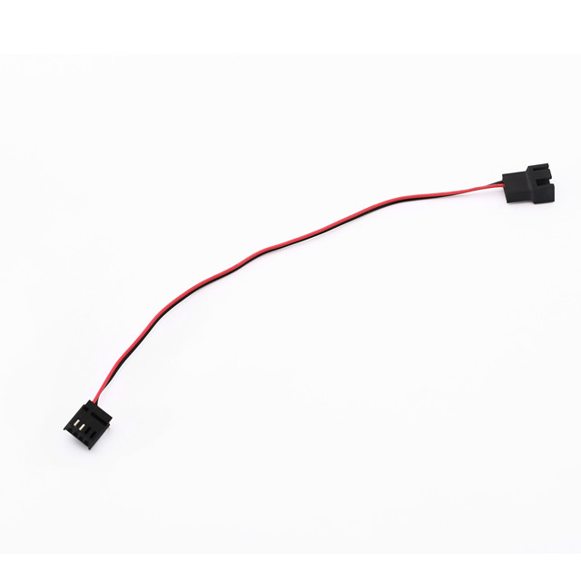 Cable de transmisión del divisor 4pin del jefe de Pin To Cpu Radiator Fan de la disquetera de la placa madre pequeño