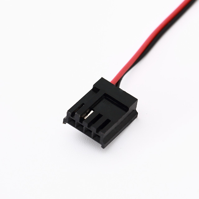 Cable de transmisión del divisor 4pin del jefe de Pin To Cpu Radiator Fan de la disquetera de la placa madre pequeño