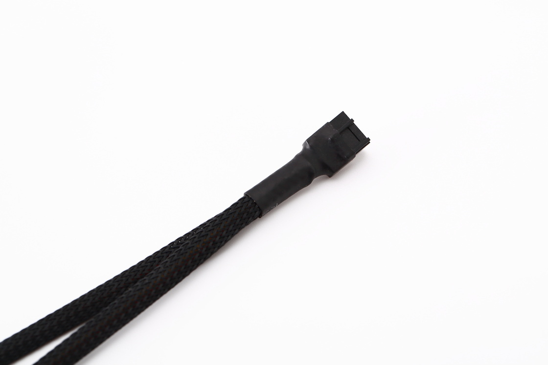 El divisor de la fan de la PC de Ul1007 22awg telegrafía el Pin de Pin To 3 del divisor 4 de la fan de Pwm