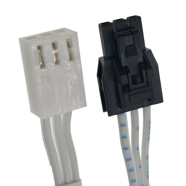 Cable de computadora de alta calidad de 6/8 pin a doble 8p 6 + 2 pin 1 punto 2 cable de adaptación de extensión de fuente de alimentación