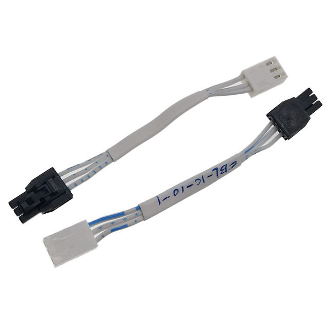 3 tarjeta gráfica video de encargo de las asambleas de cable del cable de transmisión del Pin PCIE PCI Express GPU ATX