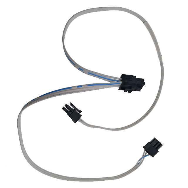 6 tarjeta gráfica video del cable de transmisión del Pin PCIE PCI Express PCI-E GPU ATX