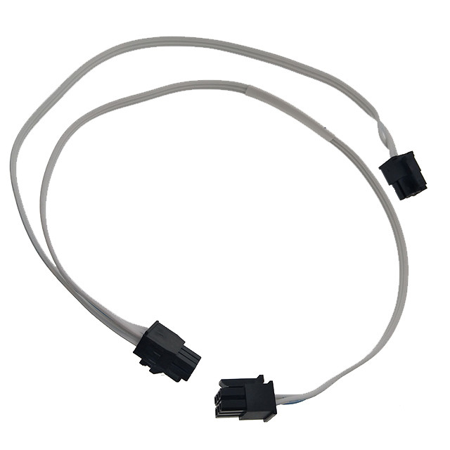 6 tarjeta gráfica video del cable de transmisión del Pin PCIE PCI Express PCI-E GPU ATX